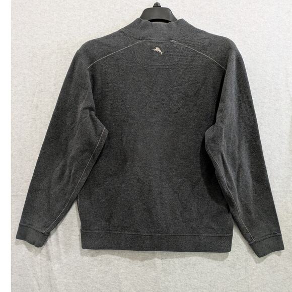 Dallas Cowboys NFL Football Tommy Bahama Reversible Sweatshirt Mens M Blue Gray - Picture 4 of 16